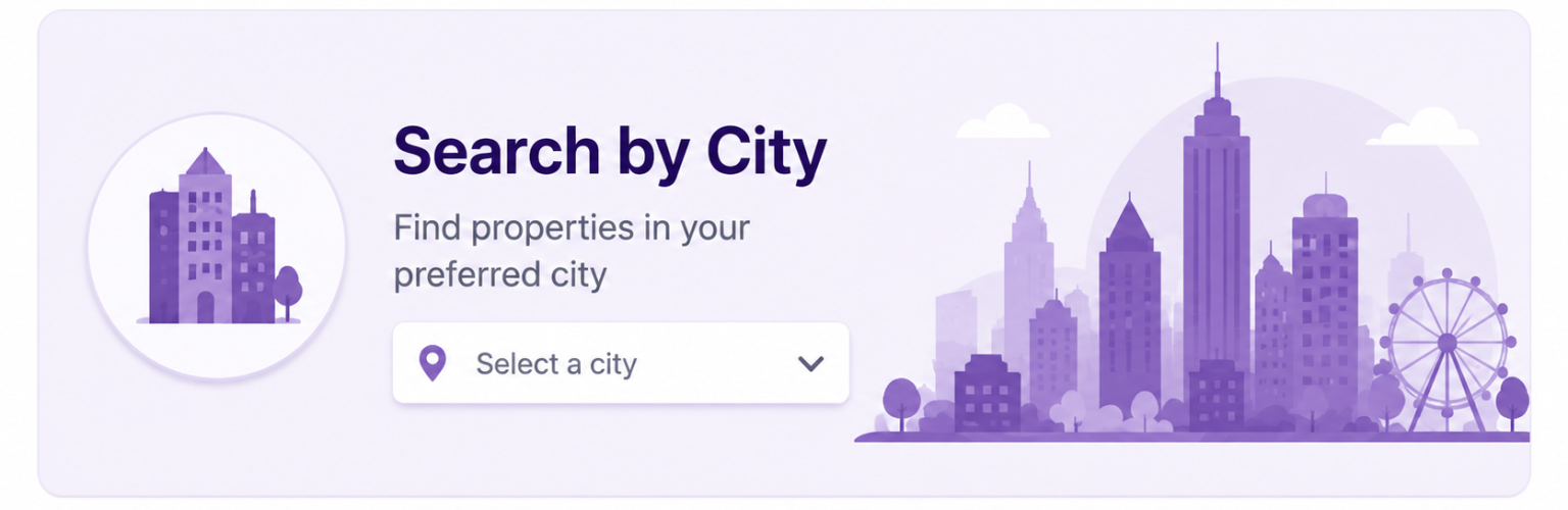 Search By City Search By City