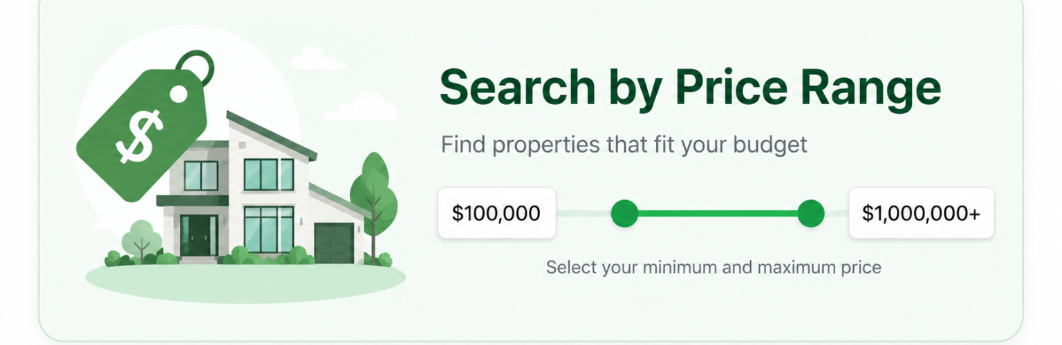 Search By Price Range Search By Price Range